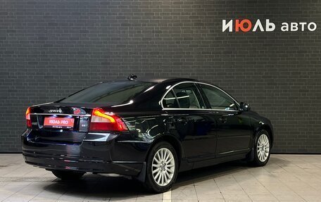 Volvo S80 II рестайлинг 2, 2007 год, 980 000 рублей, 5 фотография