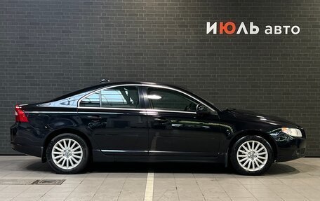 Volvo S80 II рестайлинг 2, 2007 год, 980 000 рублей, 4 фотография