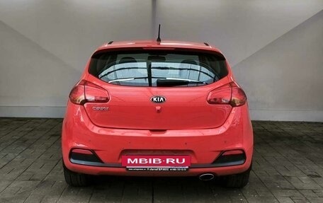 KIA cee'd III, 2014 год, 985 000 рублей, 3 фотография