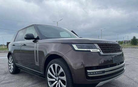 Land Rover Range Rover IV рестайлинг, 2024 год, 22 850 000 рублей, 2 фотография