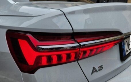 Audi A6, 2021 год, 3 790 000 рублей, 4 фотография
