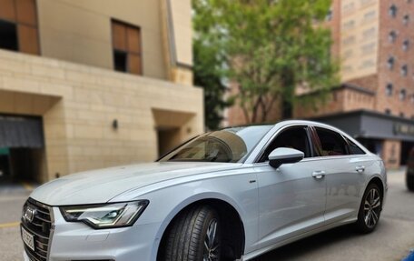 Audi A6, 2021 год, 3 790 000 рублей, 2 фотография