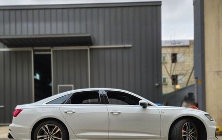 Audi A6, 2021 год, 3 790 000 рублей, 6 фотография