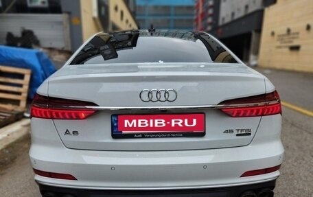 Audi A6, 2021 год, 3 790 000 рублей, 3 фотография