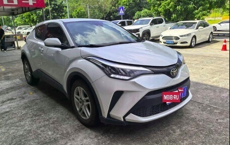 Toyota C-HR I рестайлинг, 2020 год, 1 640 000 рублей, 2 фотография