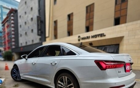 Audi A6, 2021 год, 3 790 000 рублей, 5 фотография