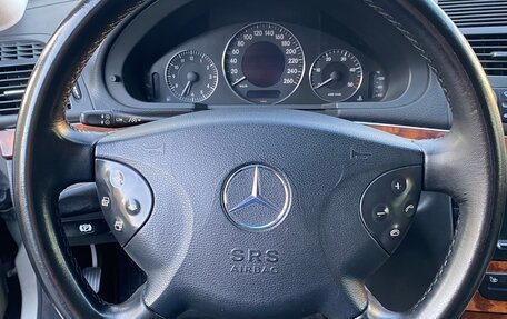 Mercedes-Benz E-Класс, 2003 год, 740 000 рублей, 9 фотография
