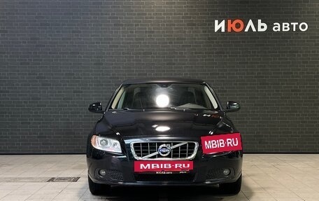 Volvo S80 II рестайлинг 2, 2007 год, 980 000 рублей, 2 фотография