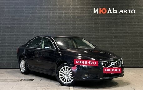 Volvo S80 II рестайлинг 2, 2007 год, 980 000 рублей, 3 фотография