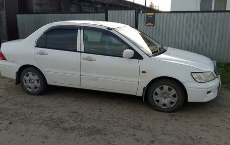 Mitsubishi Lancer IX, 2001 год, 350 000 рублей, 2 фотография