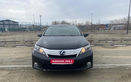 Lexus HS I рестайлинг, 2009 год, 985 000 рублей, 5 фотография