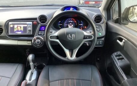 Honda Insight II рестайлинг, 2013 год, 767 000 рублей, 10 фотография