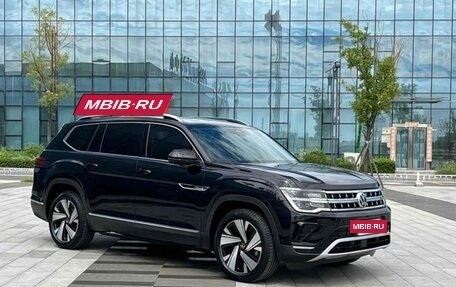 Volkswagen Teramont I, 2022 год, 3 550 000 рублей, 3 фотография