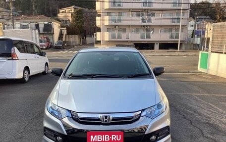 Honda Insight II рестайлинг, 2013 год, 767 000 рублей, 2 фотография