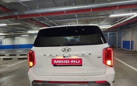 Hyundai Palisade I, 2022 год, 3 352 000 рублей, 6 фотография