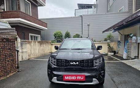 KIA Mohave I, 2021 год, 3 702 000 рублей, 2 фотография