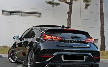 Hyundai Veloster II, 2021 год, 1 984 000 рублей, 7 фотография