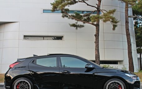 Hyundai Veloster II, 2021 год, 1 984 000 рублей, 8 фотография