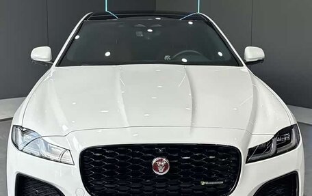 Jaguar XF II, 2022 год, 2 906 334 рублей, 2 фотография