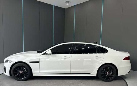 Jaguar XF II, 2022 год, 2 906 334 рублей, 4 фотография