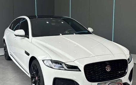 Jaguar XF II, 2022 год, 2 906 334 рублей, 3 фотография
