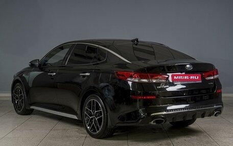 KIA Optima IV, 2018 год, 2 369 000 рублей, 2 фотография