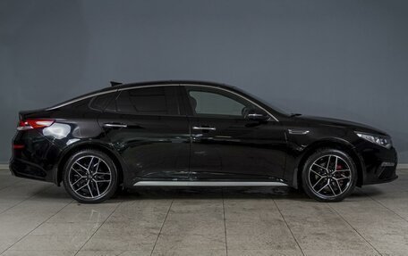 KIA Optima IV, 2018 год, 2 369 000 рублей, 5 фотография