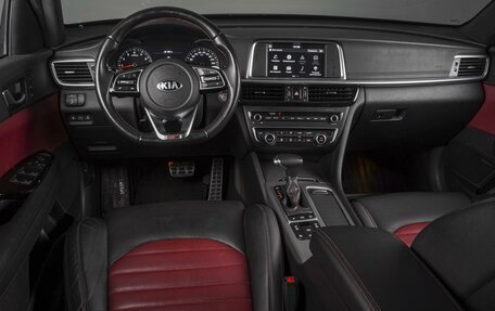 KIA Optima IV, 2018 год, 2 369 000 рублей, 6 фотография
