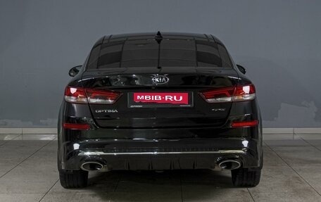 KIA Optima IV, 2018 год, 2 369 000 рублей, 4 фотография