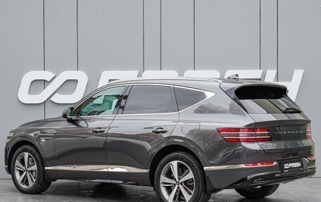 Genesis GV80 I, 2021 год, 5 750 000 рублей, 2 фотография