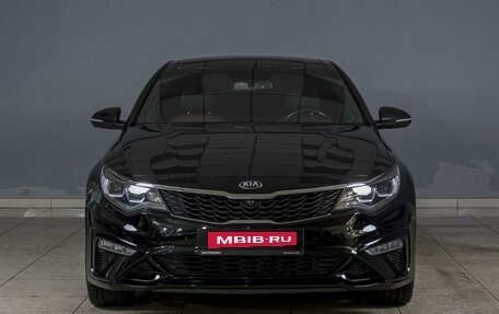 KIA Optima IV, 2018 год, 2 369 000 рублей, 3 фотография