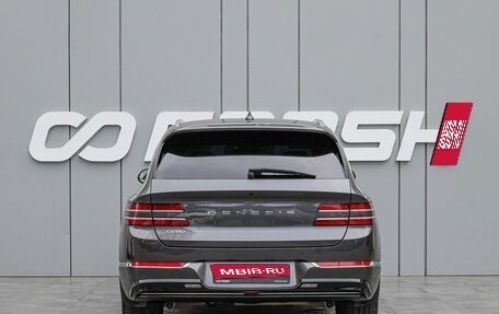Genesis GV80 I, 2021 год, 5 750 000 рублей, 4 фотография