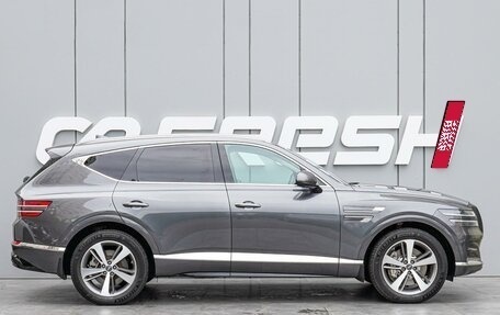 Genesis GV80 I, 2021 год, 5 750 000 рублей, 5 фотография