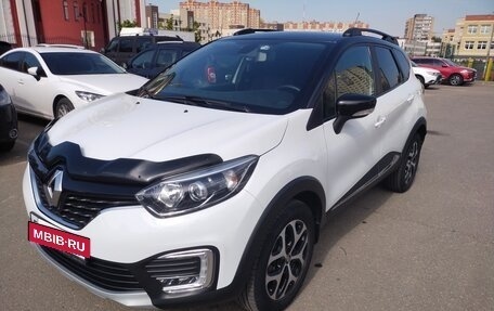 Renault Kaptur I рестайлинг, 2018 год, 1 460 000 рублей, 2 фотография