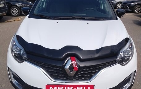 Renault Kaptur I рестайлинг, 2018 год, 1 460 000 рублей, 3 фотография
