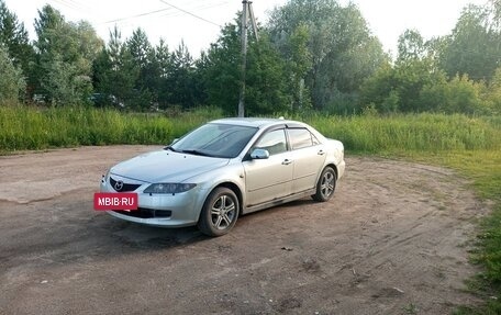 Mazda 6, 2007 год, 450 000 рублей, 2 фотография