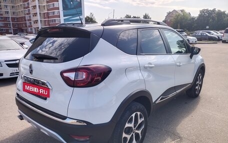 Renault Kaptur I рестайлинг, 2018 год, 1 460 000 рублей, 5 фотография