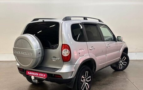 Chevrolet Niva I рестайлинг, 2009 год, 369 000 рублей, 2 фотография
