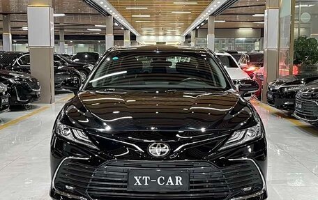 Toyota Camry, 2021 год, 2 170 277 рублей, 2 фотография