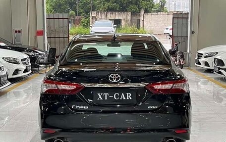 Toyota Camry, 2021 год, 2 170 277 рублей, 5 фотография