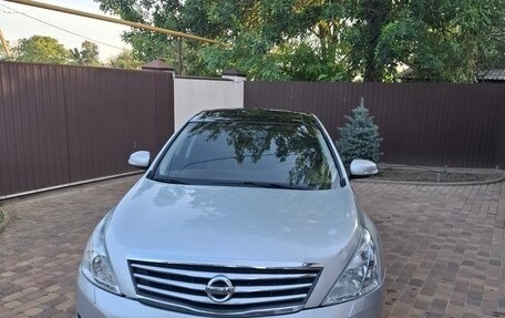 Nissan Teana, 2008 год, 920 000 рублей, 2 фотография