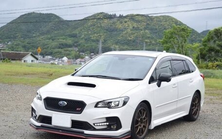 Subaru Levorg I, 2020 год, 1 759 000 рублей, 2 фотография