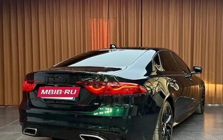 Jaguar XF II, 2022 год, 2 375 000 рублей, 4 фотография