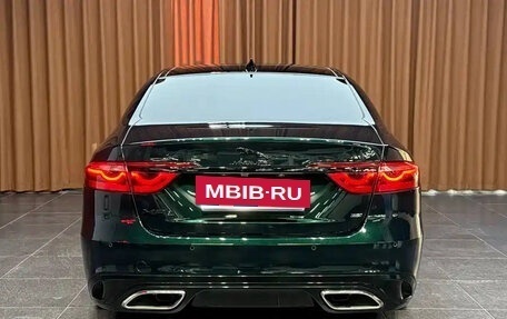 Jaguar XF II, 2022 год, 2 375 000 рублей, 5 фотография