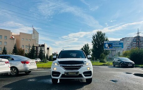 Lifan X60 I рестайлинг, 2017 год, 849 999 рублей, 3 фотография