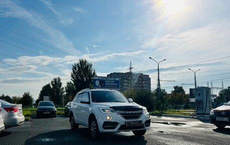 Lifan X60 I рестайлинг, 2017 год, 849 999 рублей, 4 фотография