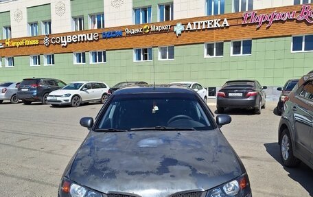 Nissan Almera, 2004 год, 320 000 рублей, 3 фотография