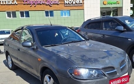 Nissan Almera, 2004 год, 320 000 рублей, 2 фотография