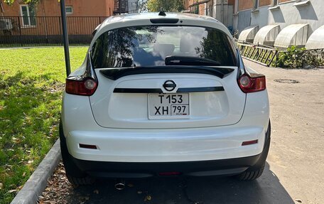 Nissan Juke II, 2013 год, 1 600 рублей, 2 фотография