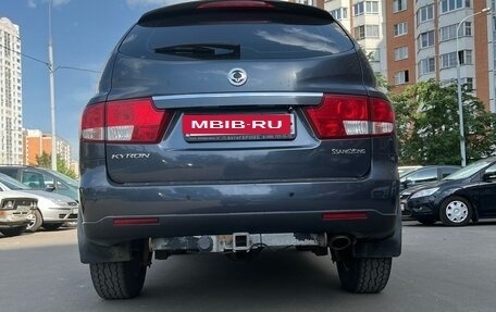 SsangYong Kyron I, 2014 год, 990 000 рублей, 2 фотография